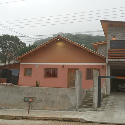 Casa com 02 quartos à venda em Nova Petrópolis na Serra Gaúcha